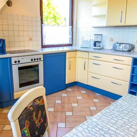 Апартаменты Ruegen Patzig