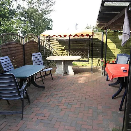 Апартаменты Ruegen *