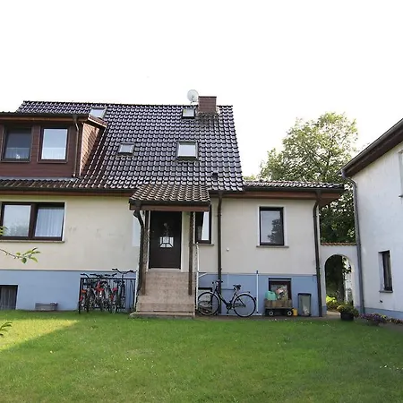 Апартаменты Ruegen