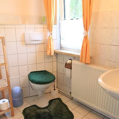 Апартаменты Ruegen Patzig