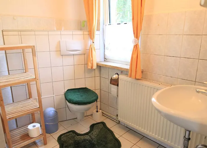 아파트 Ruegen Patzig